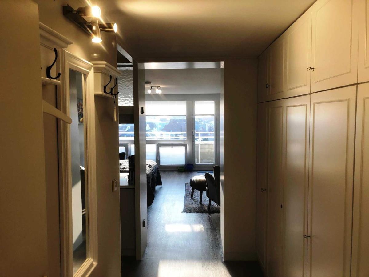 Ferienwohnung Gericke Im Hanseatenhaus Вестерланд Екстериор снимка