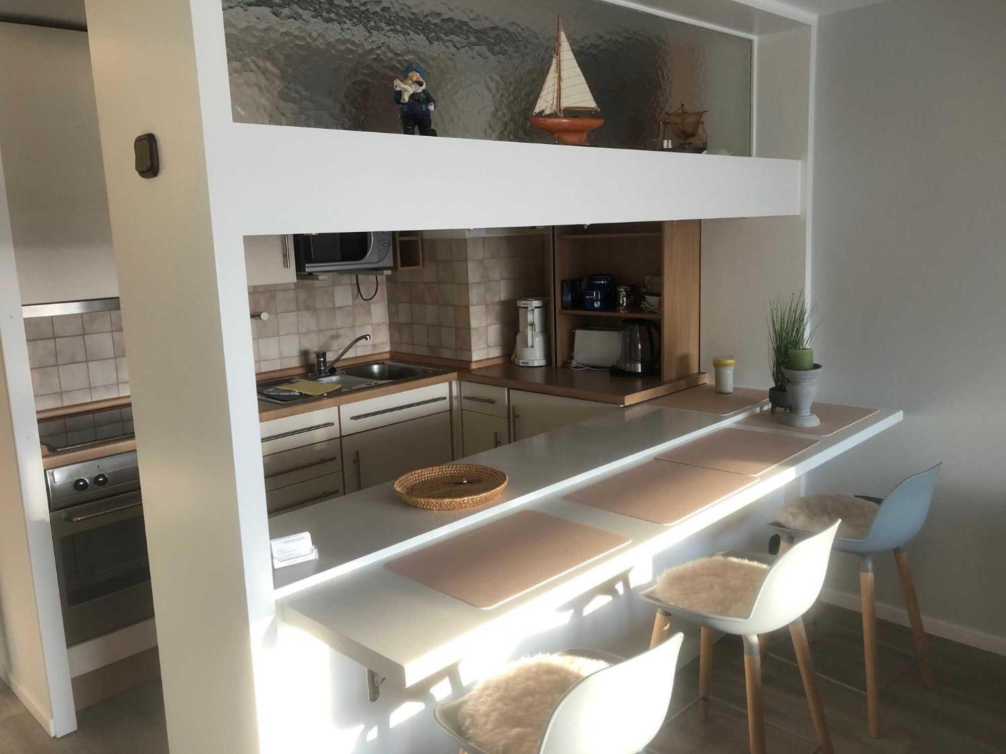 Ferienwohnung Gericke Im Hanseatenhaus Вестерланд Екстериор снимка