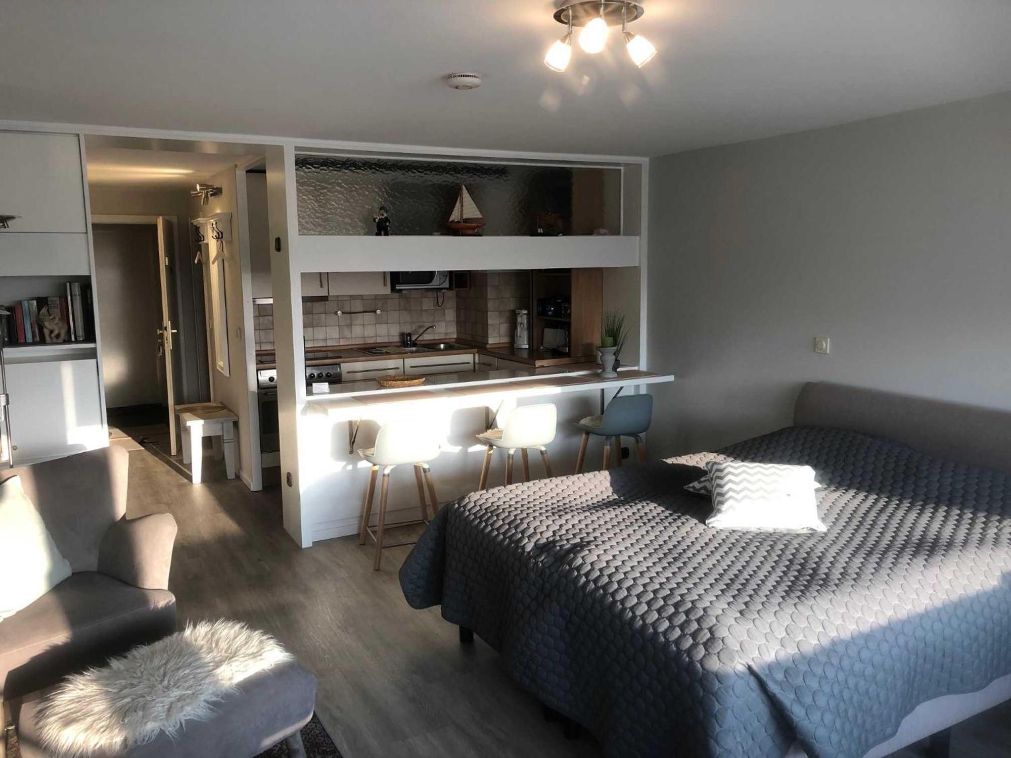 Ferienwohnung Gericke Im Hanseatenhaus Вестерланд Екстериор снимка